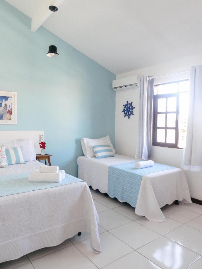 Viva Buzios Apartment Bagian luar foto