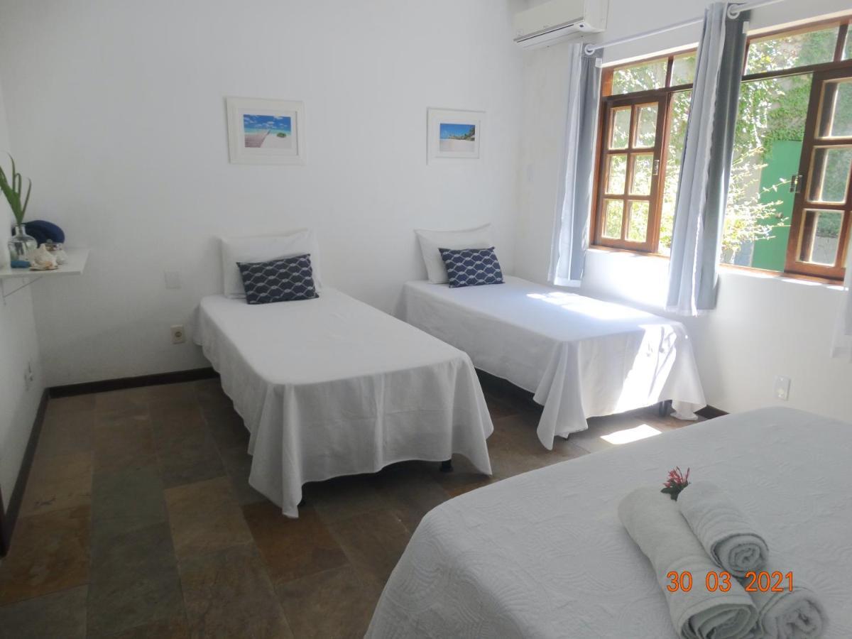 Viva Buzios Apartment Bagian luar foto