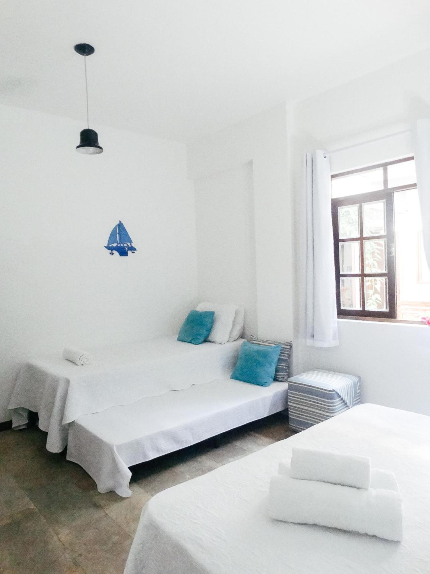 Viva Buzios Apartment Bagian luar foto