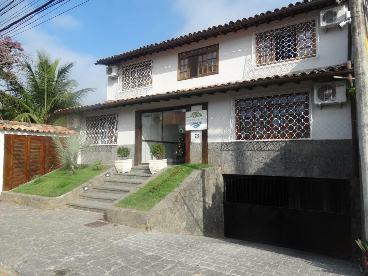 Viva Buzios Apartment Bagian luar foto